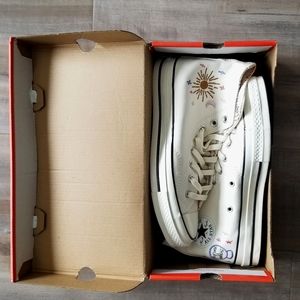 Converse Chuck 70 Platform High Tops